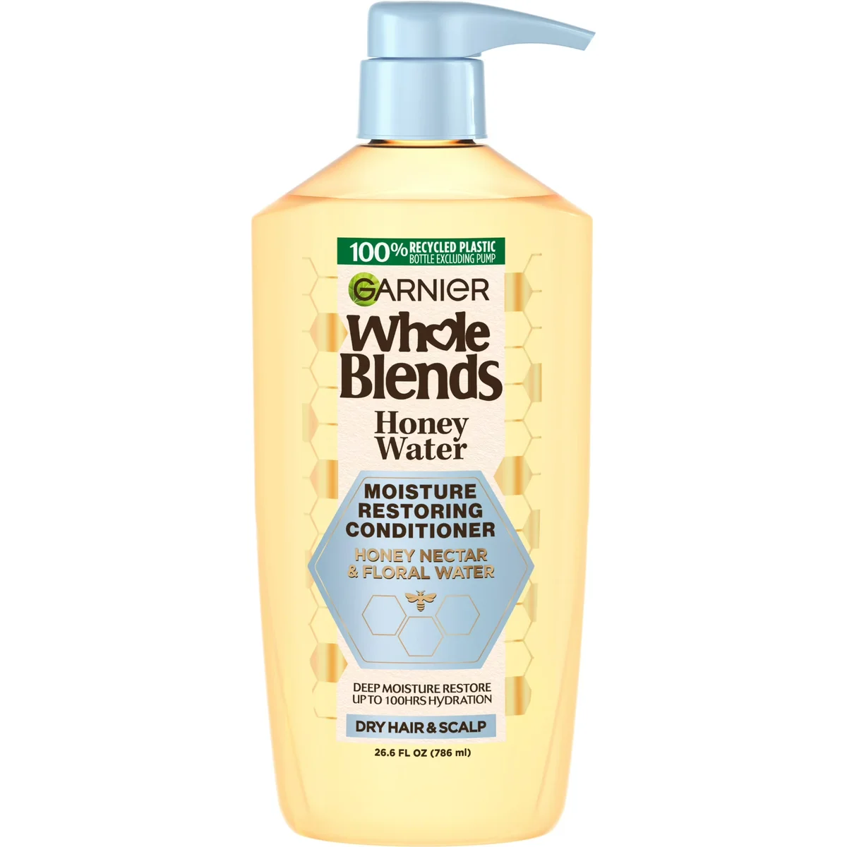 Whole Blends Honey Water Moisture Restoring Conditioner by Garnier