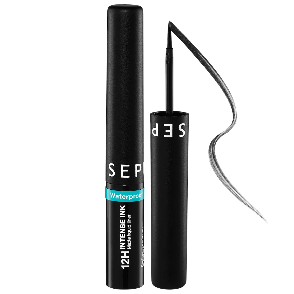 Intense Felt-Tip 12HR Liquid Waterproof Eyeliner by Sephora Collection
