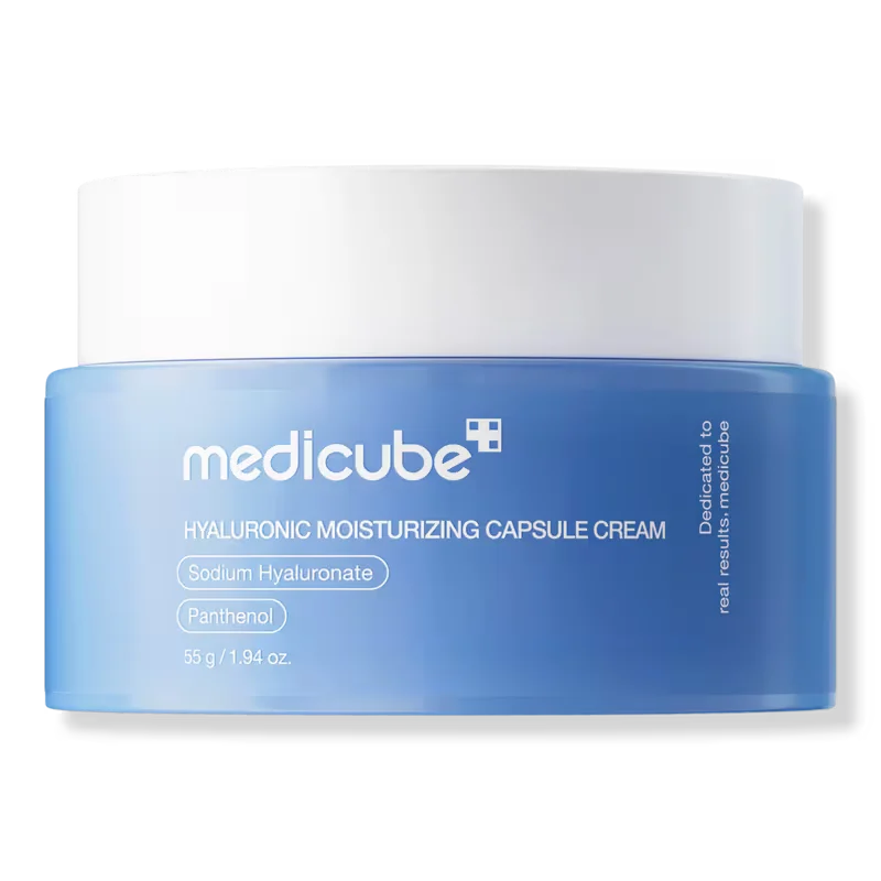 Hyaluronic Moisturizing Capsule Cream by Medicube