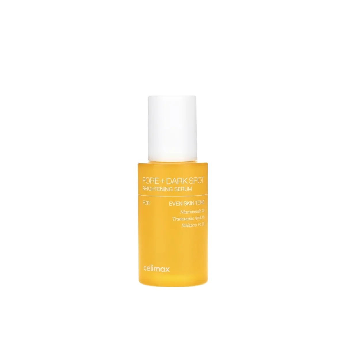 Pore+Dark Spot Brightening Serum by celimax