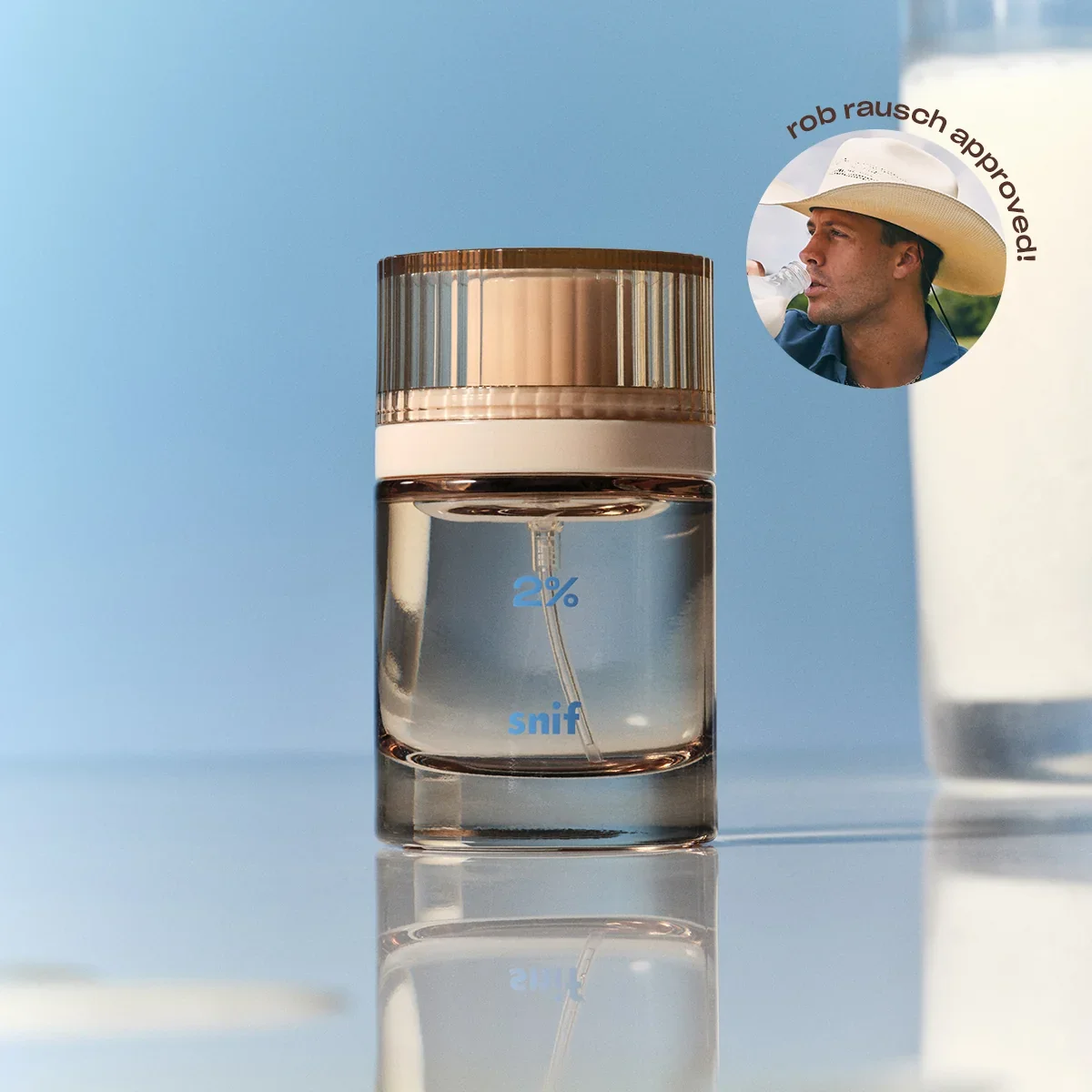 2% Eau de Toilette by Snif