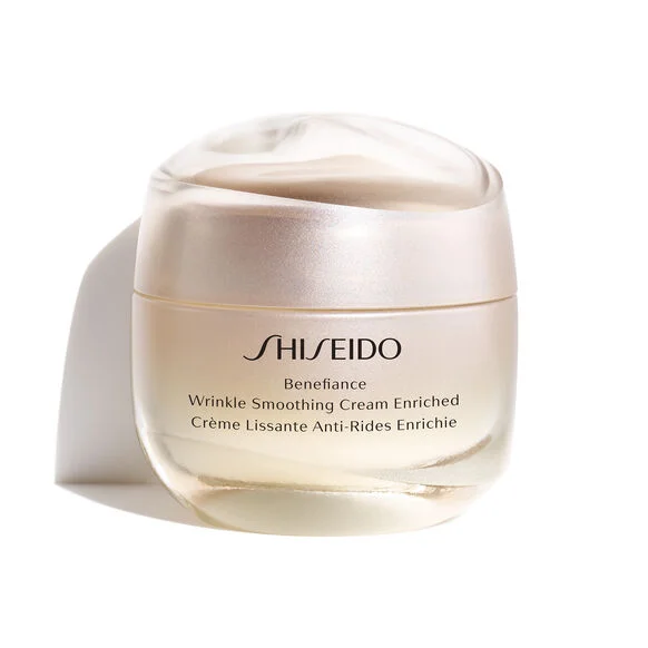Benefiance Wrinkle Smoothing Cream Enriched by Shiseido