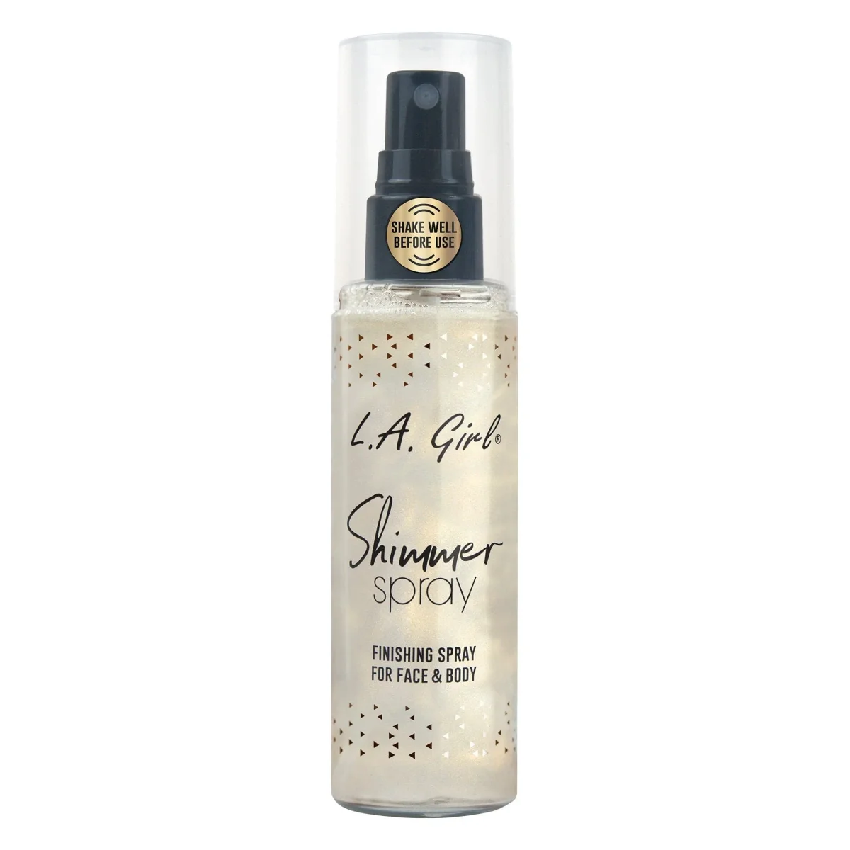 Shimmer Spray by L.A. Girl