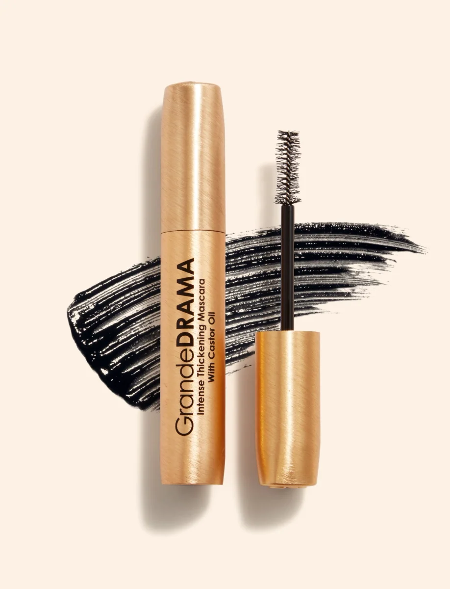 GrandeDRAMA Intense Thickening Mascara by Grande Cosmetics