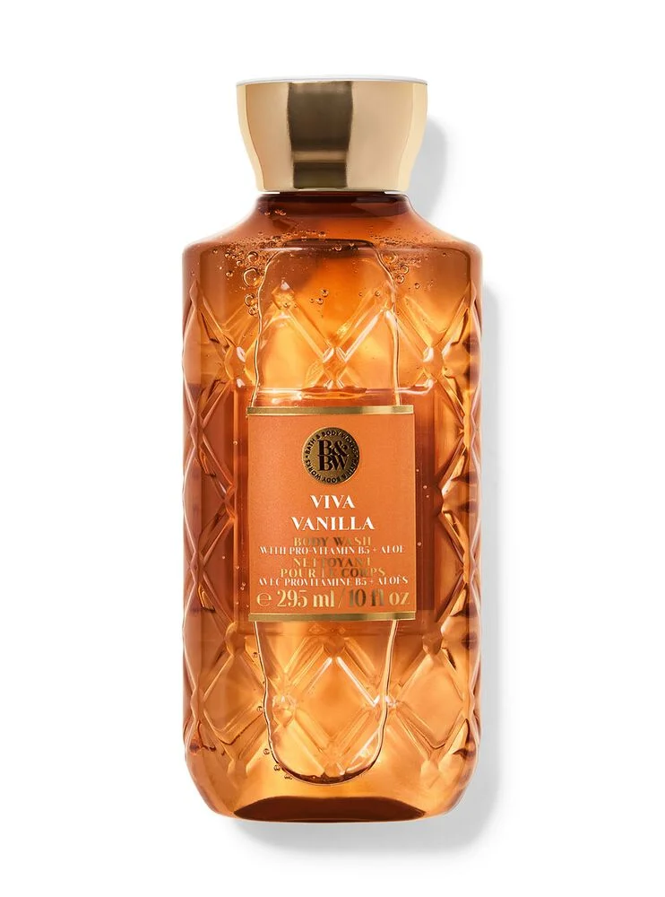 Viva Vanilla Body Wash by Bath & Body Works