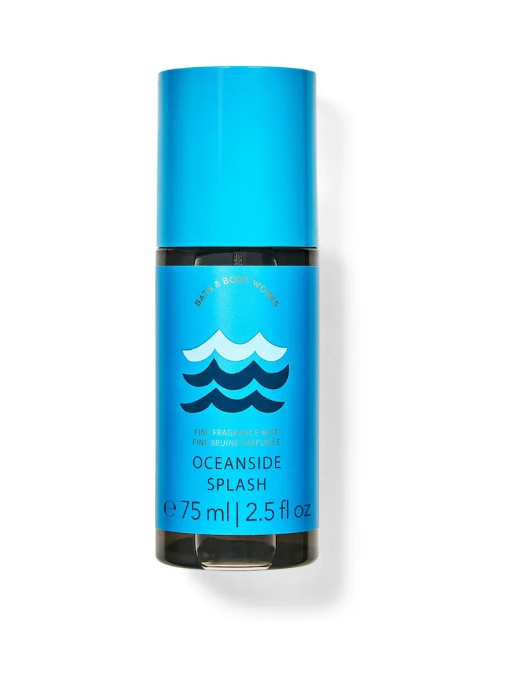 Oceanside Splash Fine Fragrance Mist by Bath & Body Works