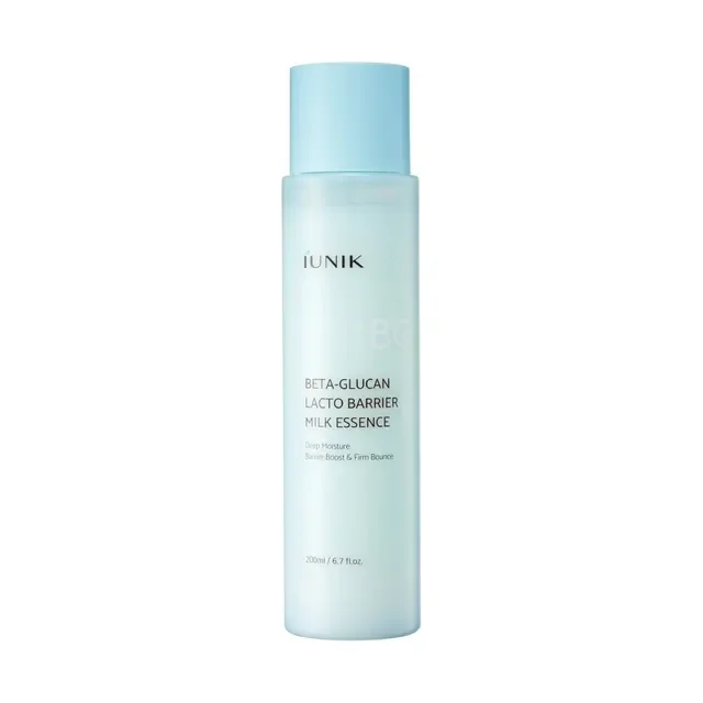 Beta-Glucan Lacto Barrier Milk Essence by IUNIK