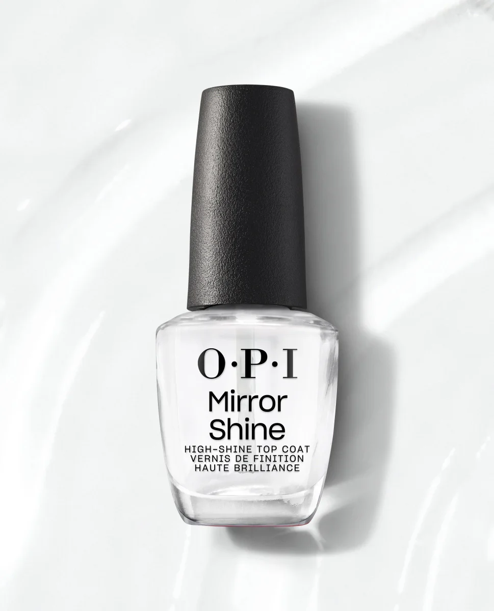 Mirror Shine High-Shine Top Coat by OPI