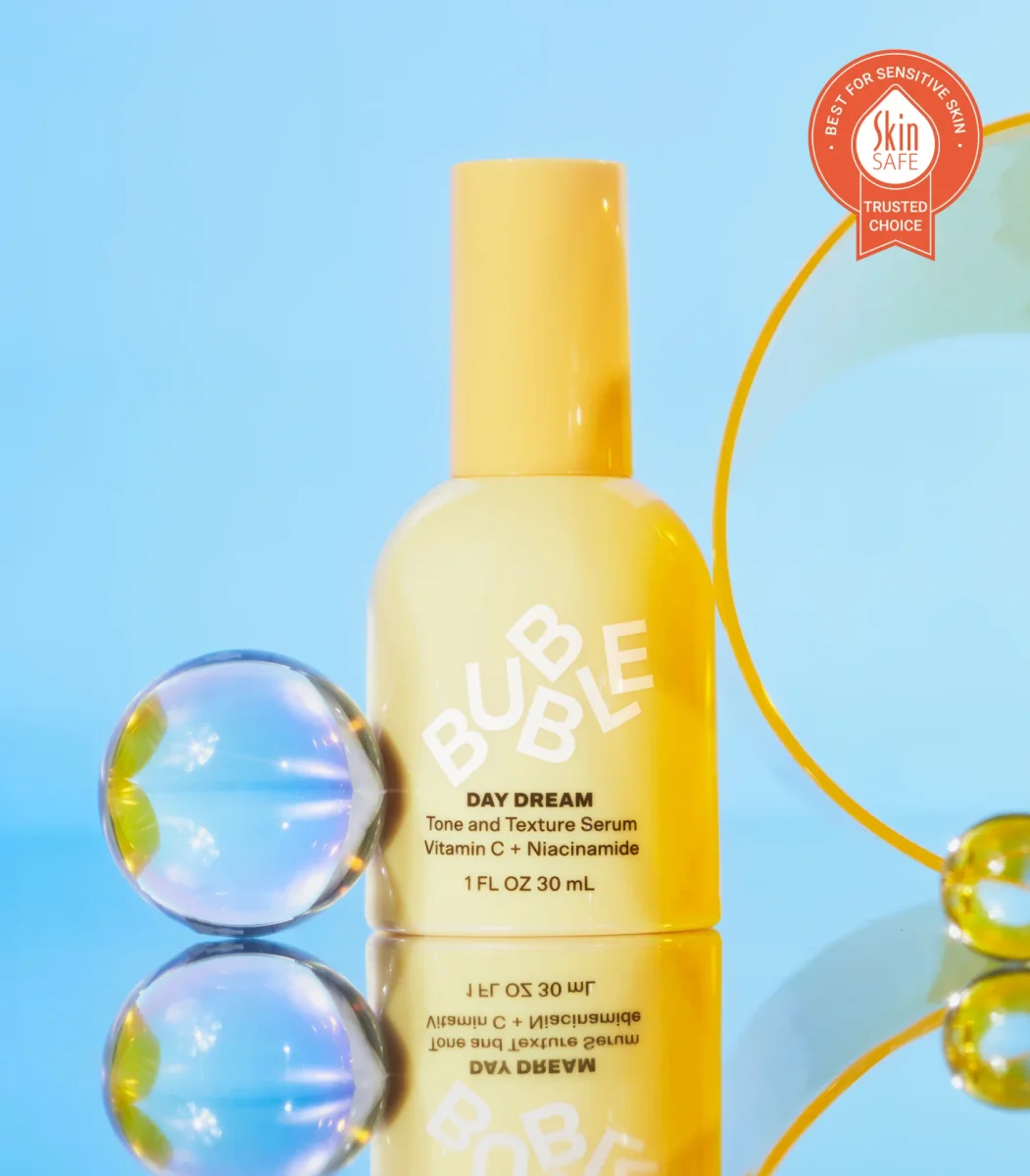 Day Dream Tone and Texture Serum by Bubble