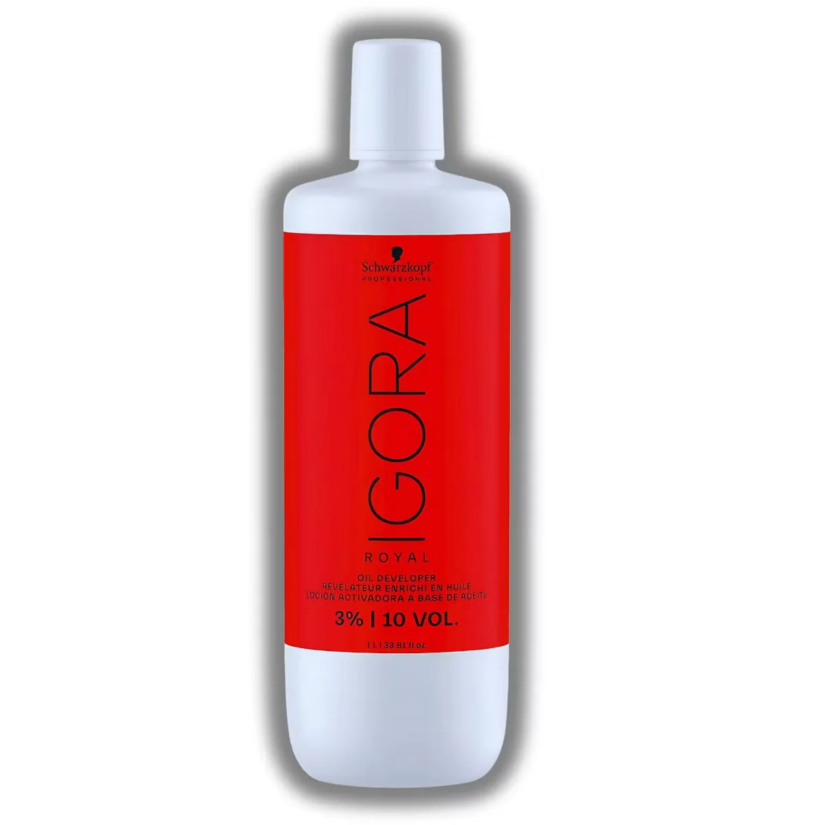 IGORA 3% Royal Oil Developer by Schwarzkopf