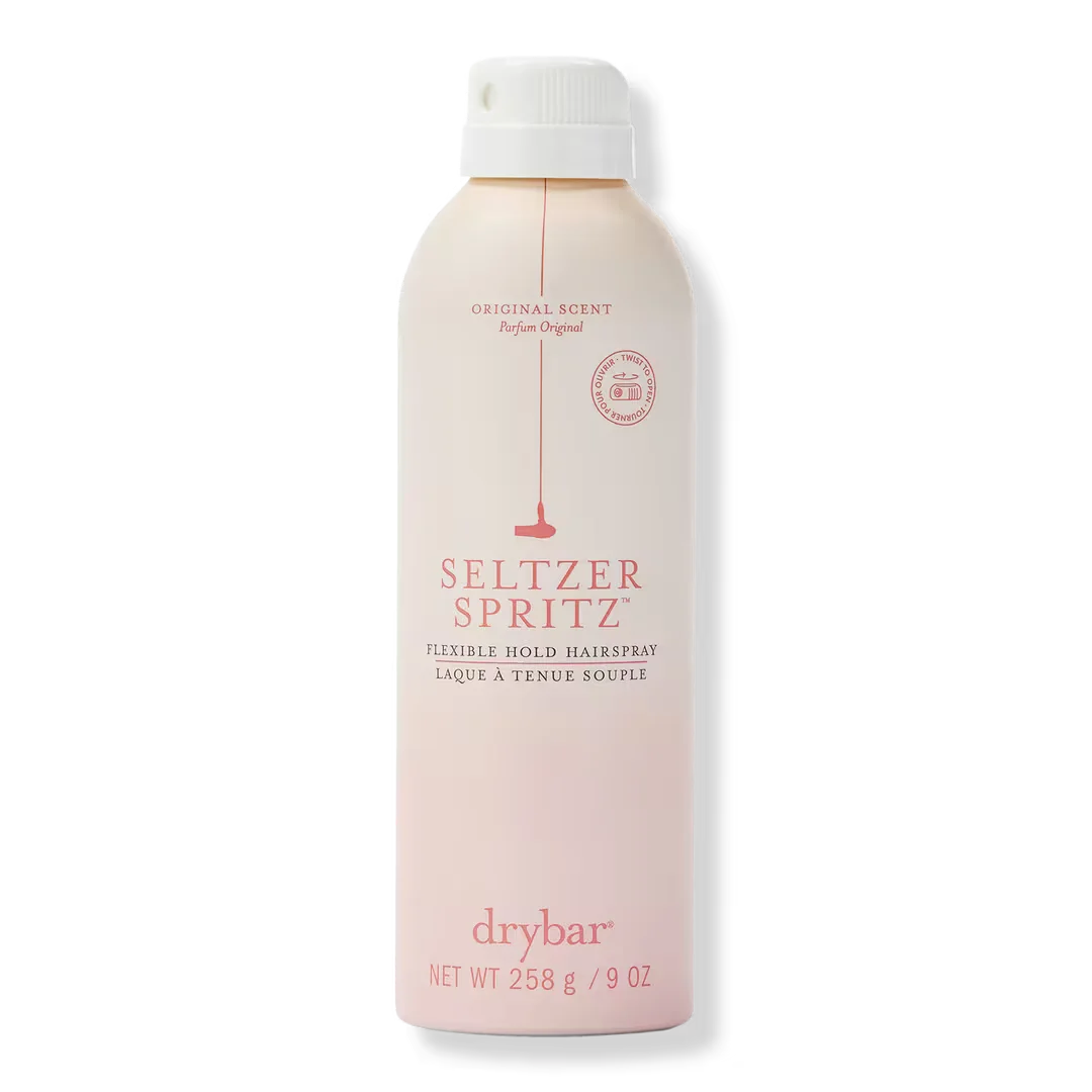 Seltzer Spritz Flexible Hold Hairspray by Drybar