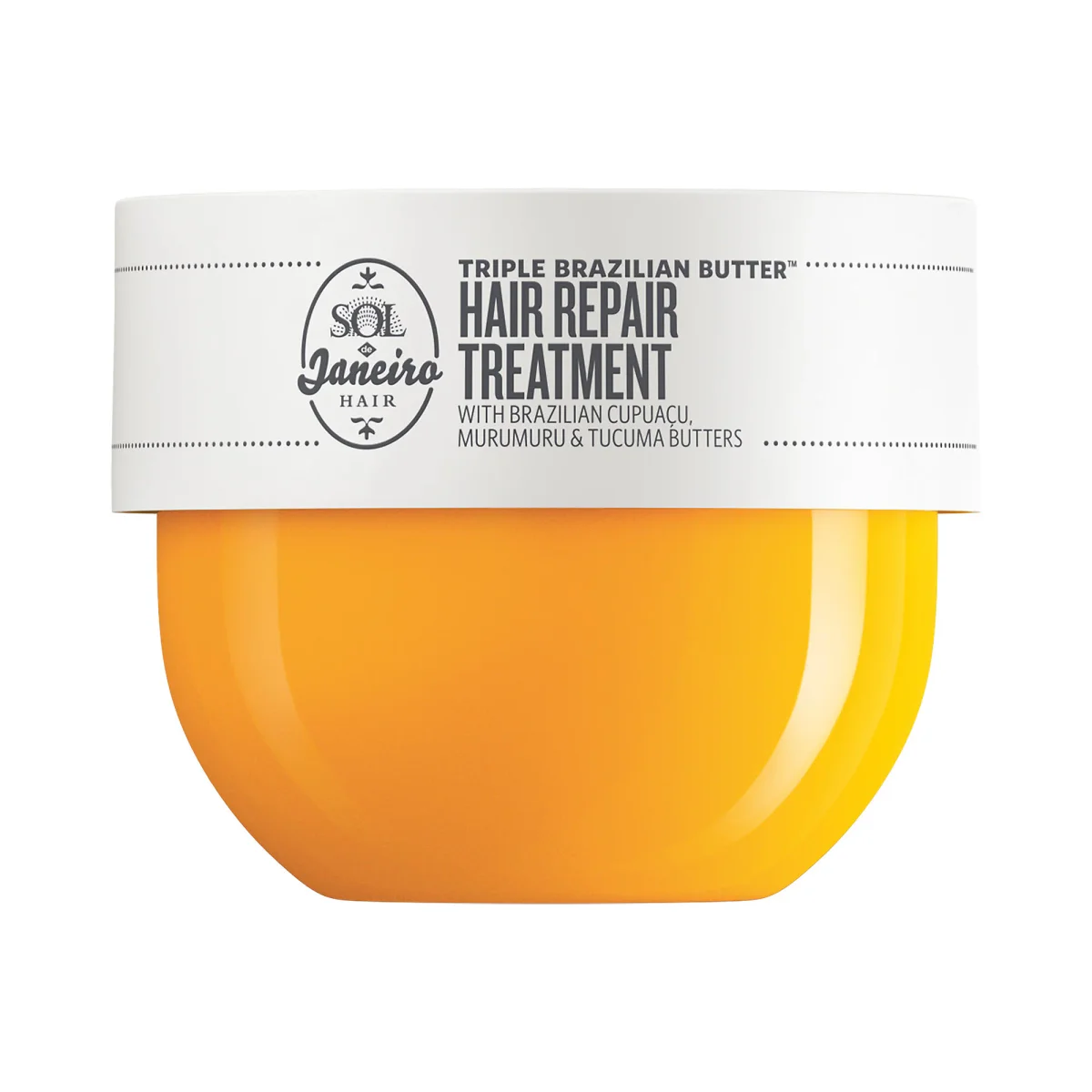 Triple Brazilian Butter™ Hair Repair Treatment by Sol de Janeiro