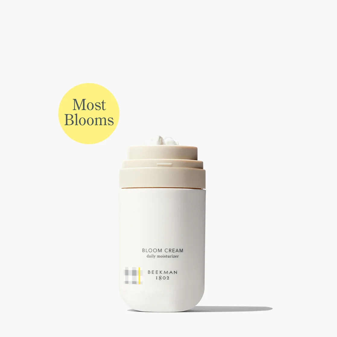 Bloom Cream Daily Face Moisturizer by Beekman 1802