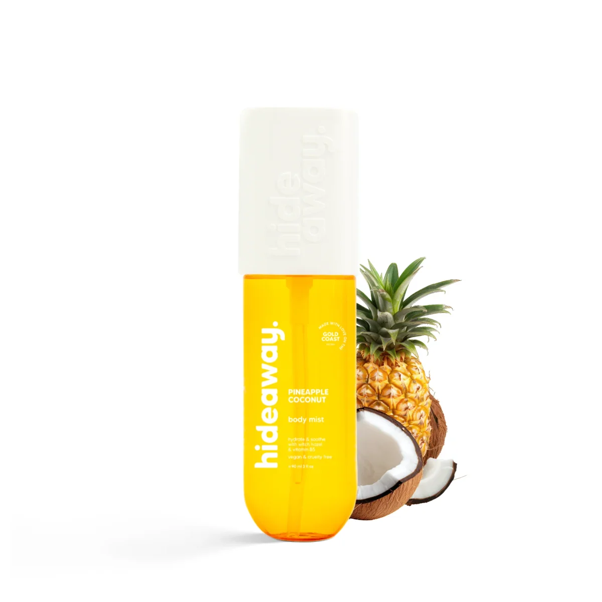 Pineapple Coconut Mist by Hideaway
