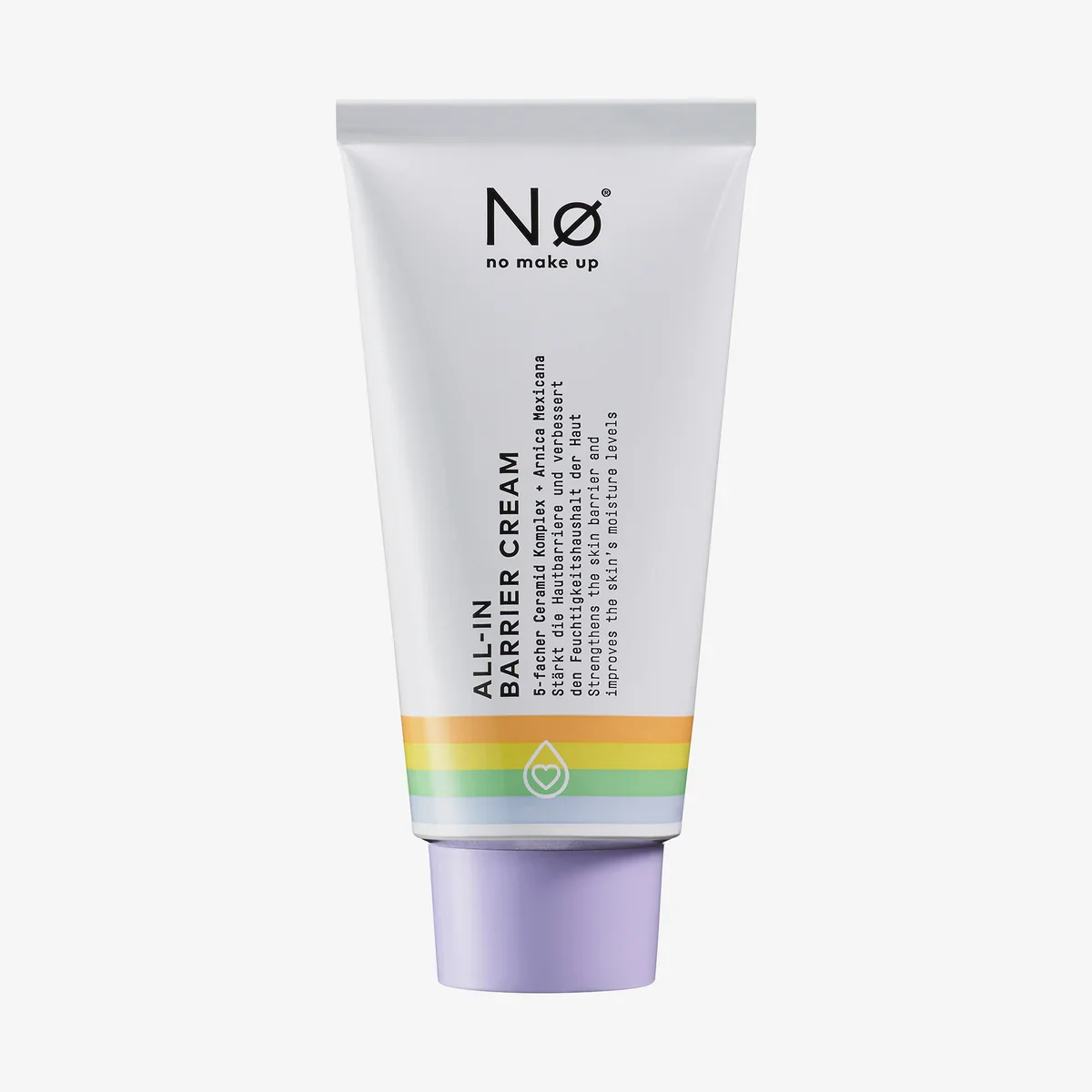Celebrate Today All-In Barrier Cream by Nø Cosmetics