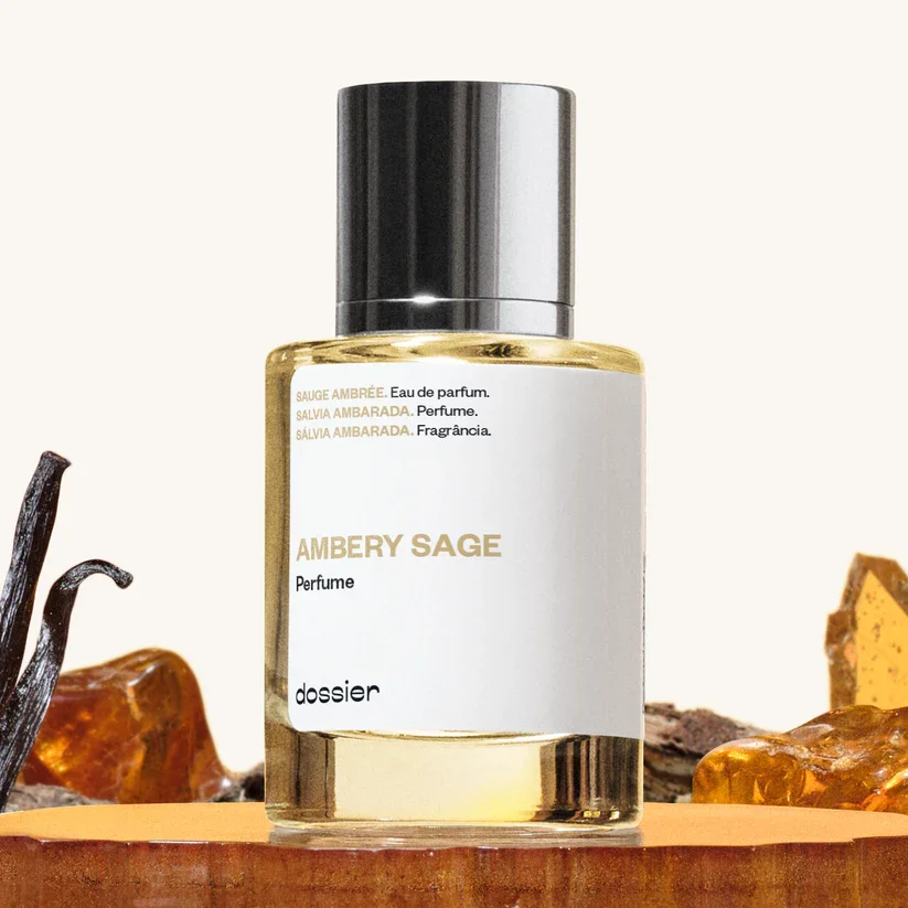 Ambery Sage Eau de Parfum by Dossier