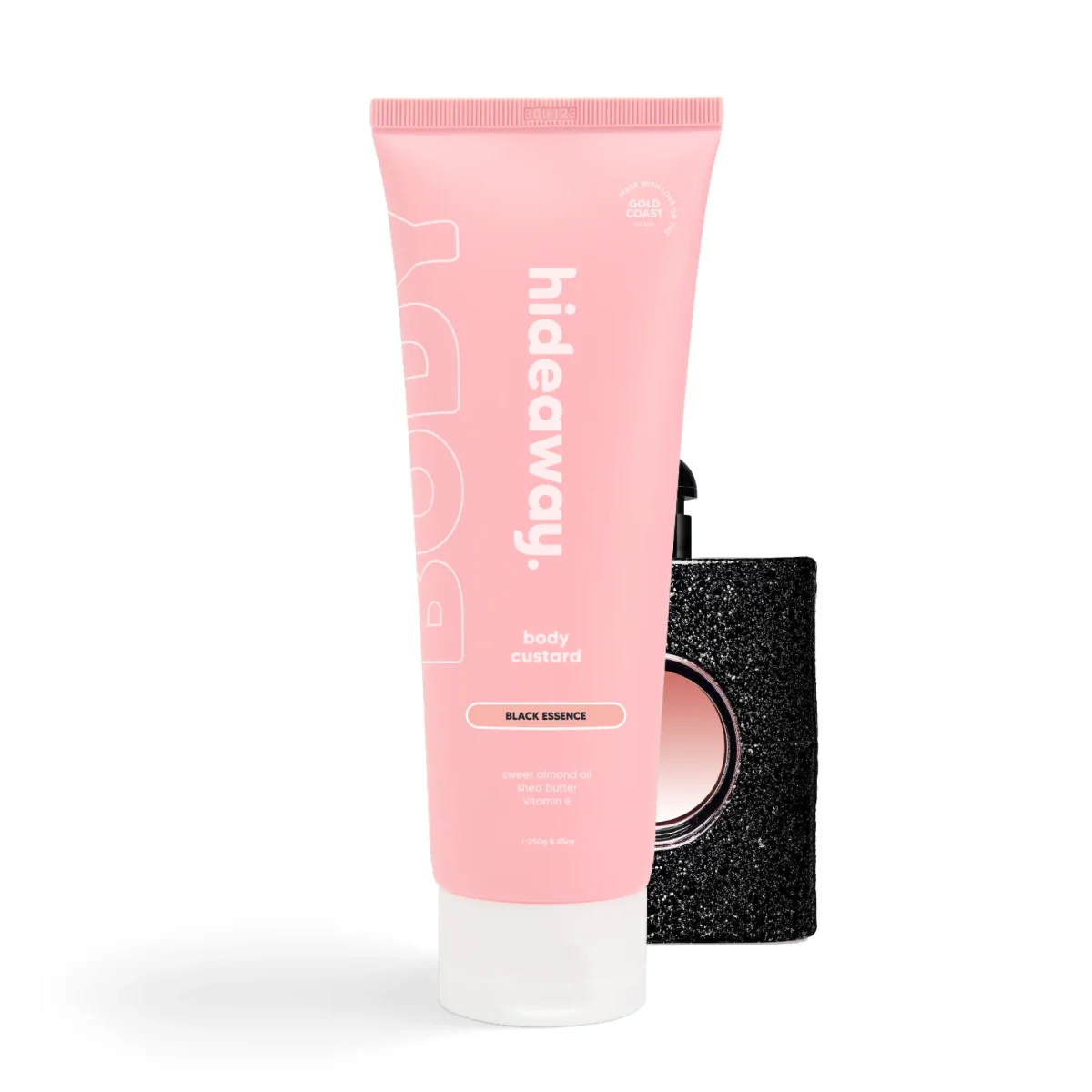 Black Essence Body Custard by Hideaway