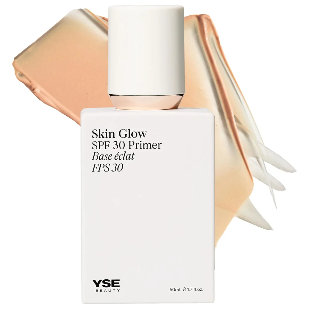 Skin Glow SPF 30 Tinted Sunscreen Primer by YSE Beauty