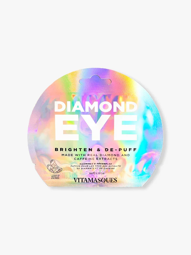 Diamond Eye Pads by Vitamasques