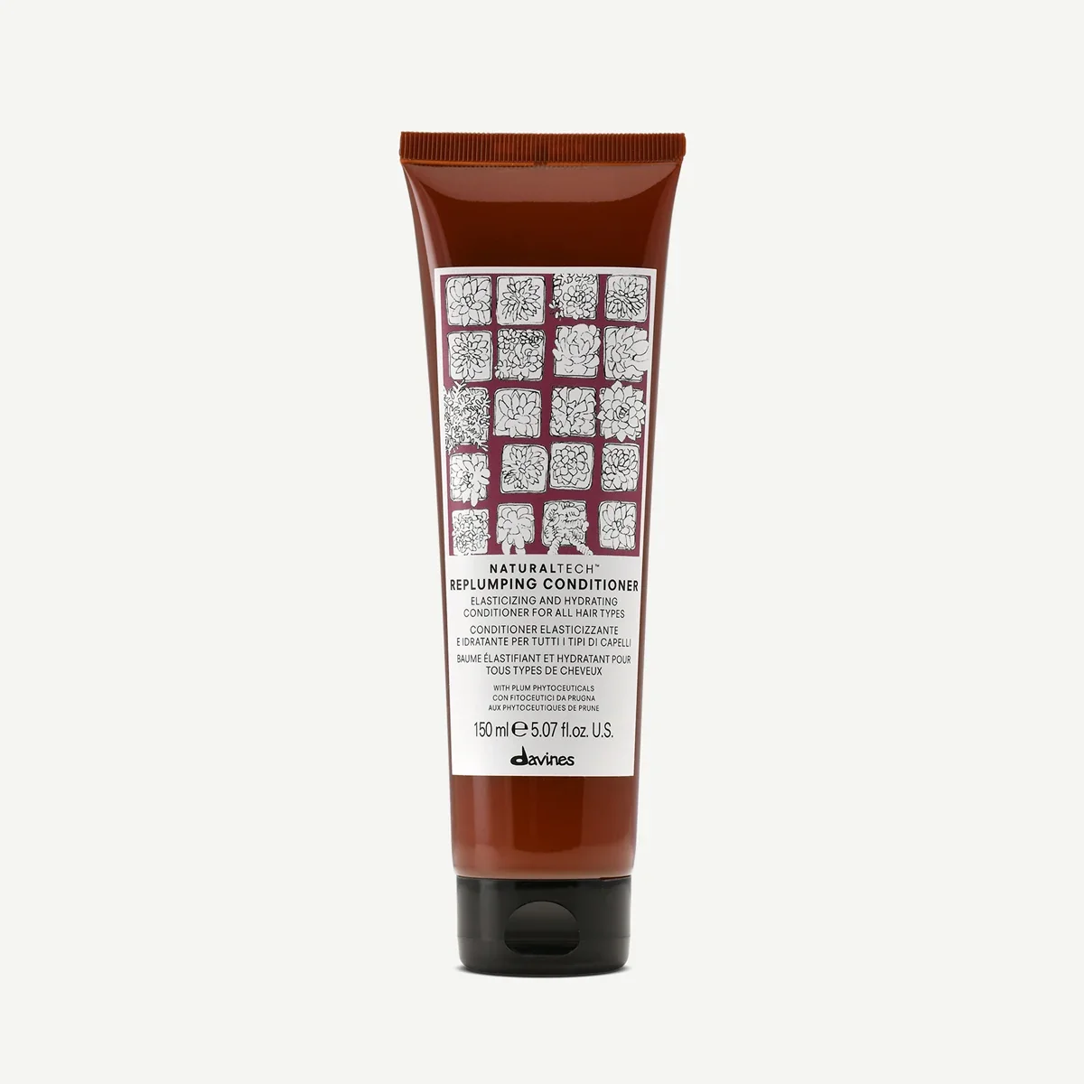 NaturalTech Replumping Conditioner by Davines