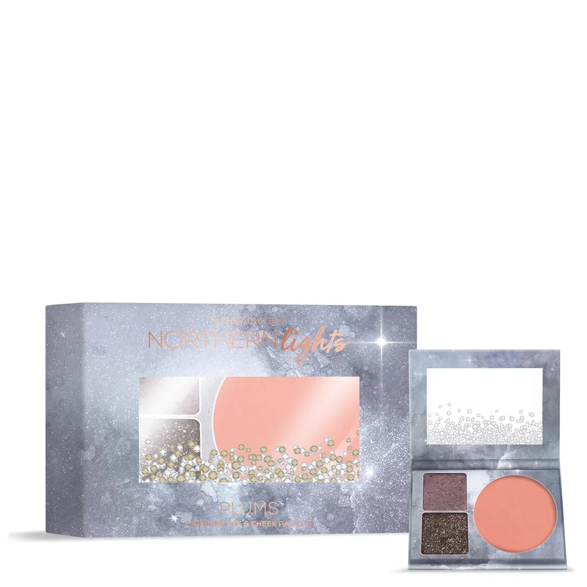 Northern Lights Plums Palette by bareMinerals