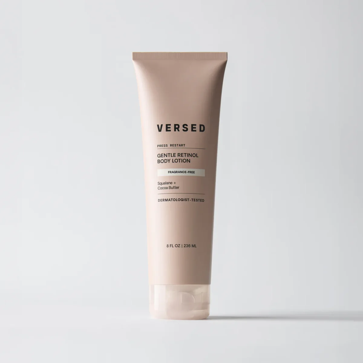 Press Restart Gentle Retinol Body Lotion by Versed