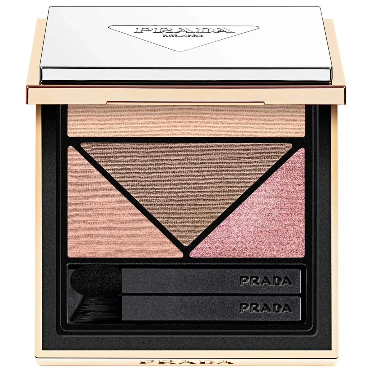 Dimensions Multi-Effect Eyeshadow Palette by Prada