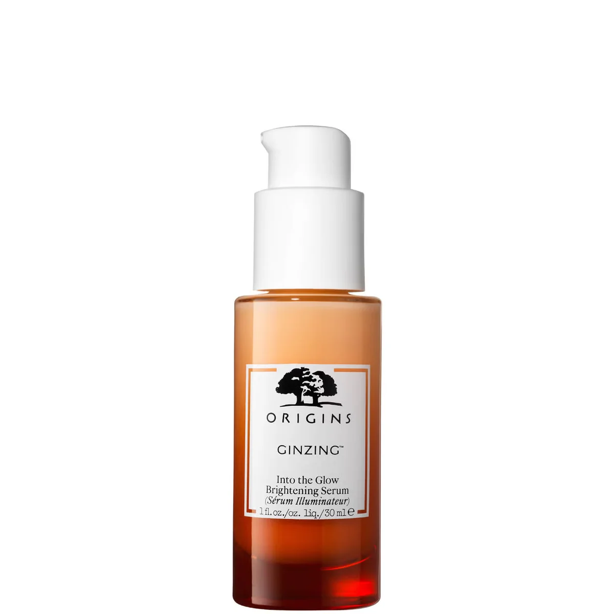 GinZing Into The Glow Brightening Serum by Origins
