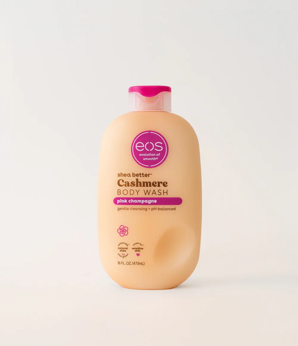 Pink Champagne Body Wash by eos