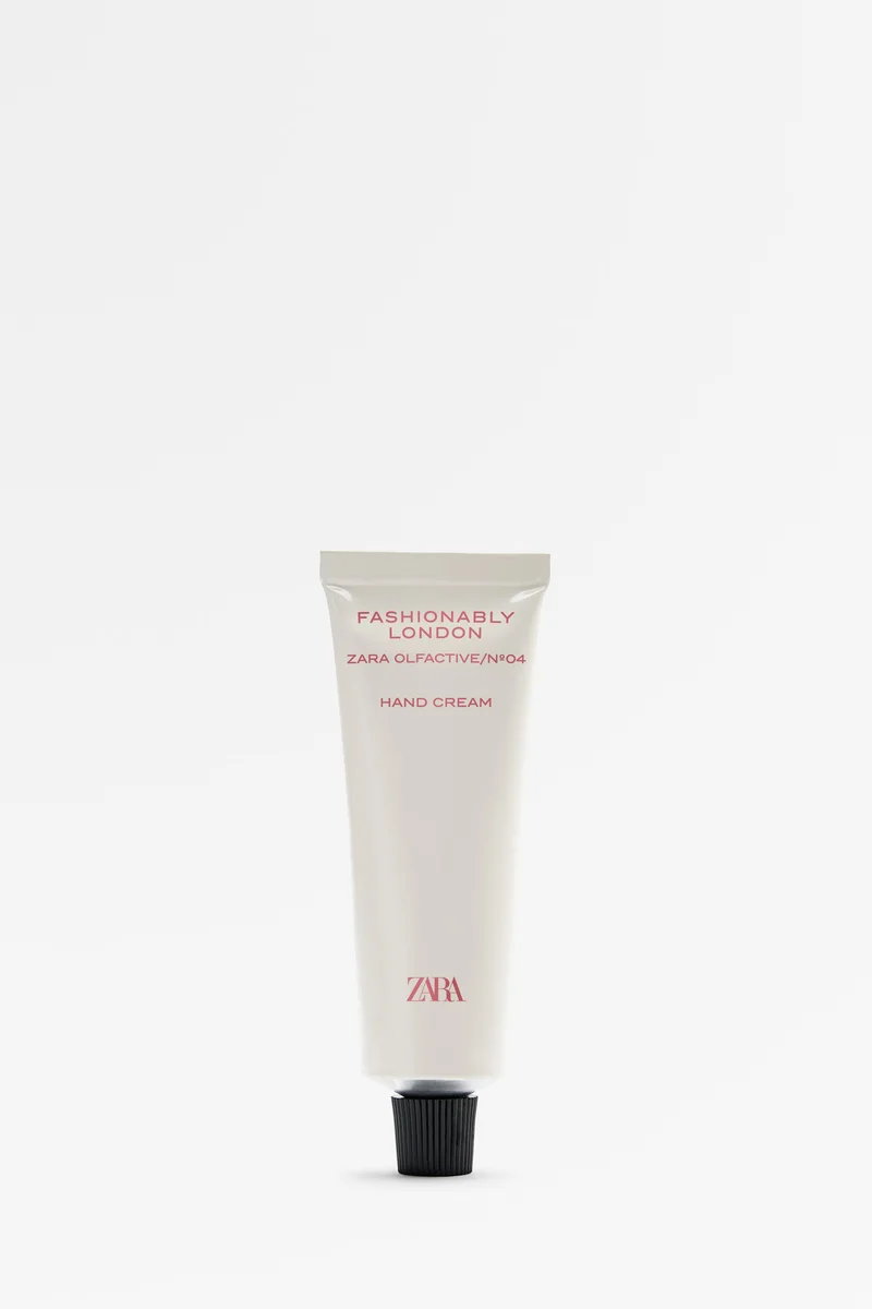 Fashionably London Hand Lotion by Zara