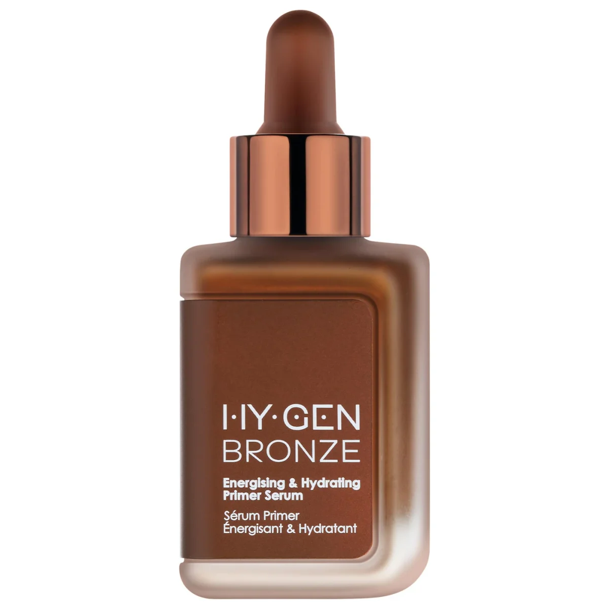 HY-GEN Bronze - Energizing & Hydrating Primer Serum by Natasha Denona