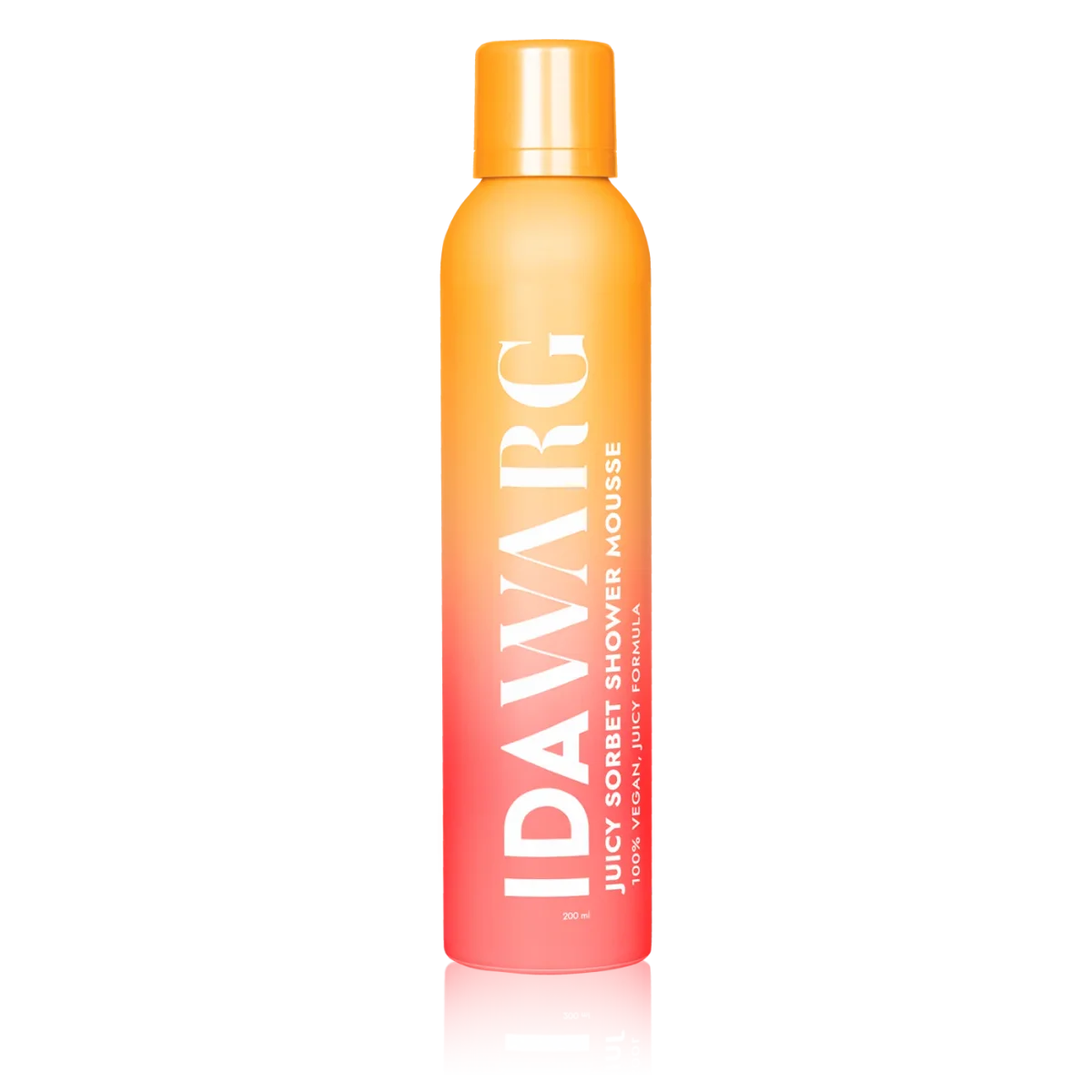 Juicy Sorbet Shower Mousse by IDA WARG Beauty
