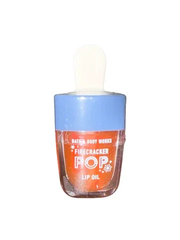 Firecracker Pop Lip Oil by Bath & Body Works