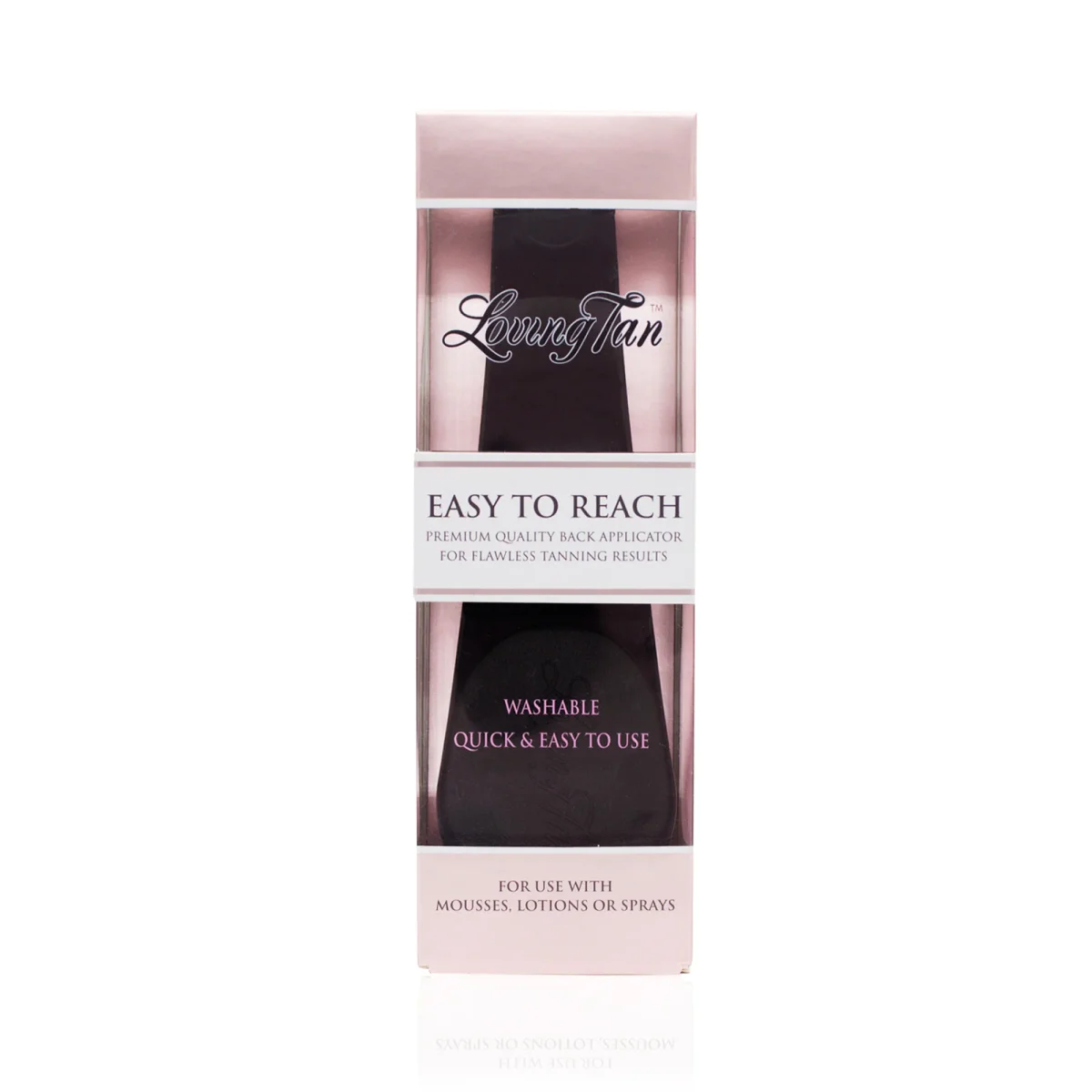 Easy to Reach Back Applicator by Loving Tan