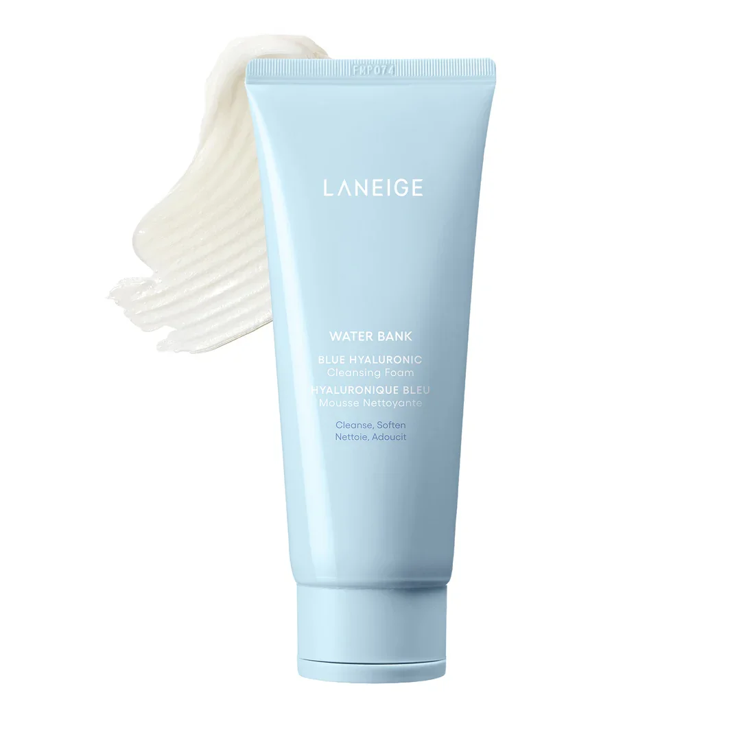 Water Bank Blue Hyaluronic Cleansing Foam by LANEIGE