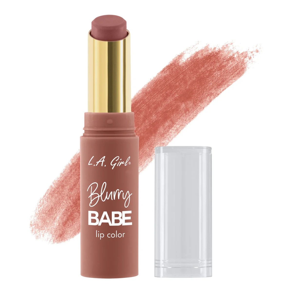 Blurry Babe Lip Color by L.A. Girl