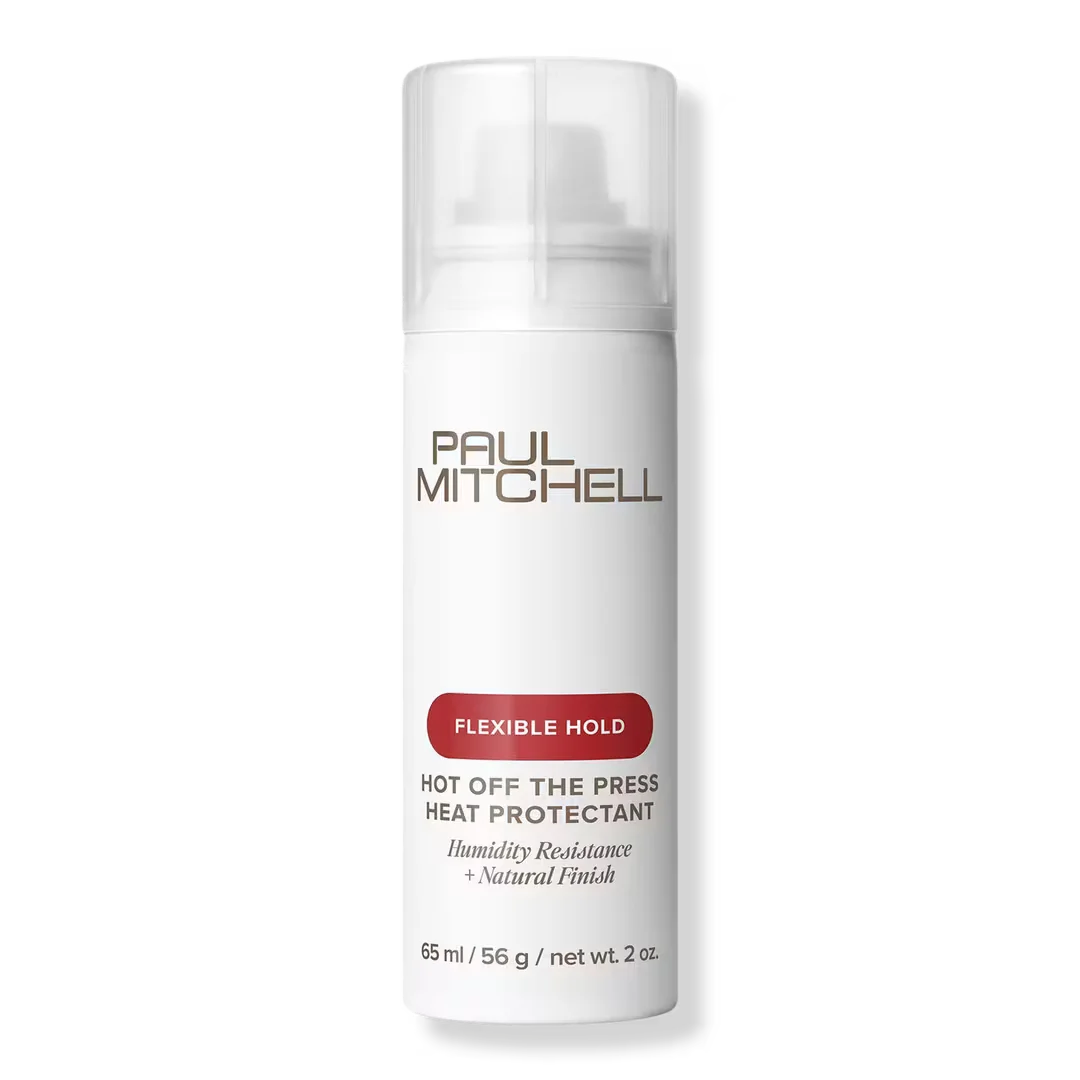Hot Off The Press Heat Protectant by Paul Mitchell