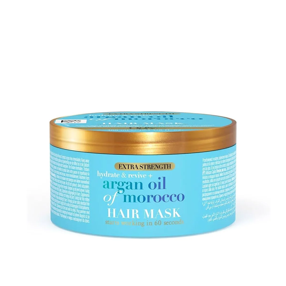 Hydrate & Revive + Argan Oil Of Morocco Extra Strength Hair Mask by OGX