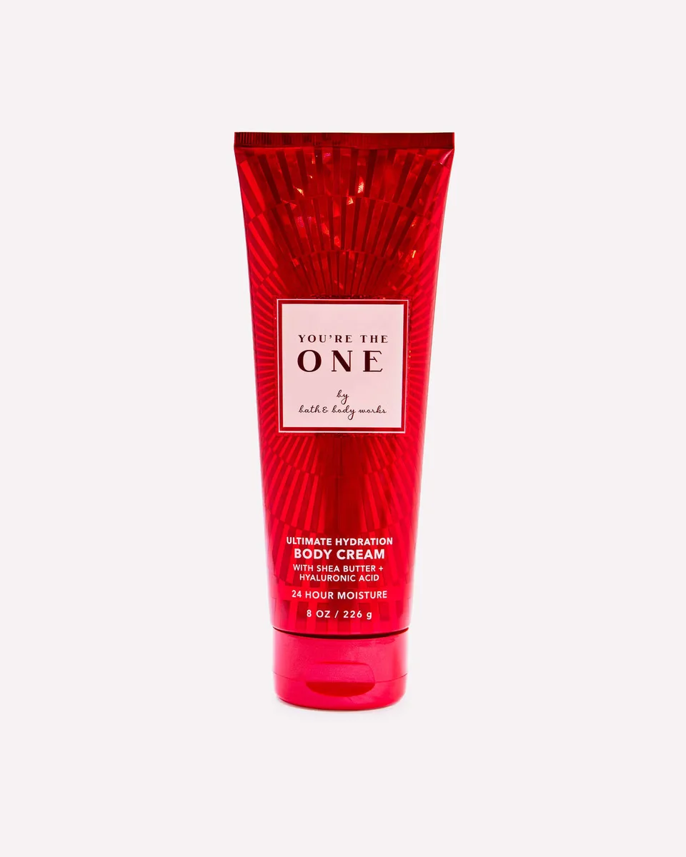 You're The One Ultimate Hydration Body Cream by Bath & Body Works