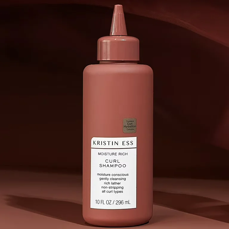 Moisture Rich Curl Shampoo by Kristin Ess Hair