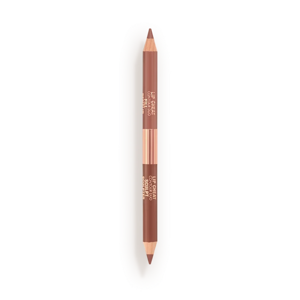Lip Cheat Contour Duo by Charlotte Tilbury