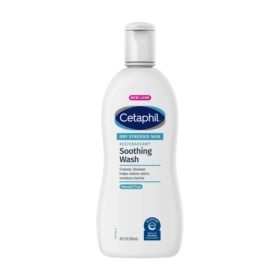 Restoraderm Soothing Wash by Cetaphil