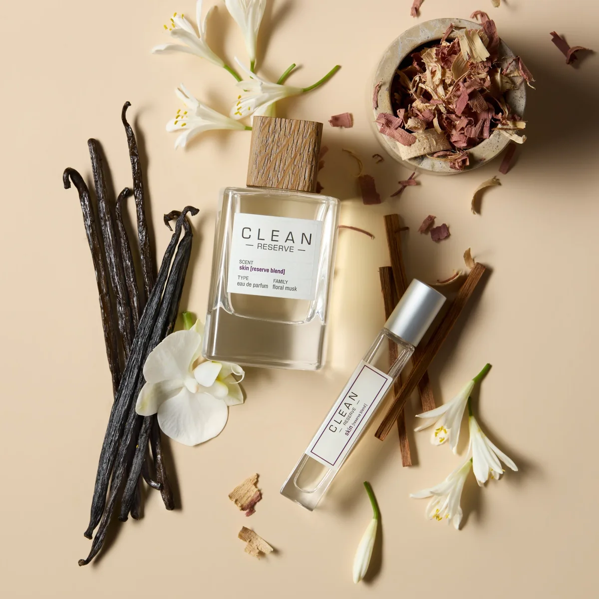 Skin Eau de Parfum by Clean Reserve