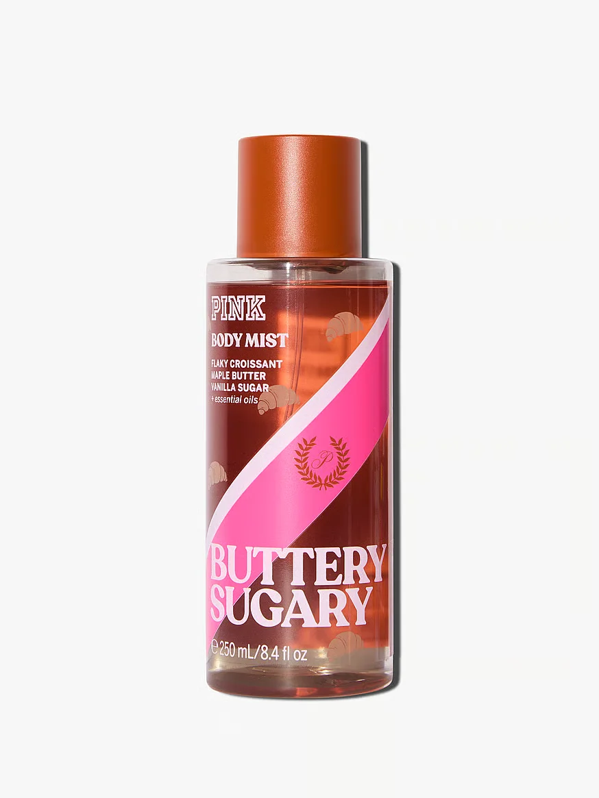 PINK Buttery Sugary Body Mist by Victoria's Secret
