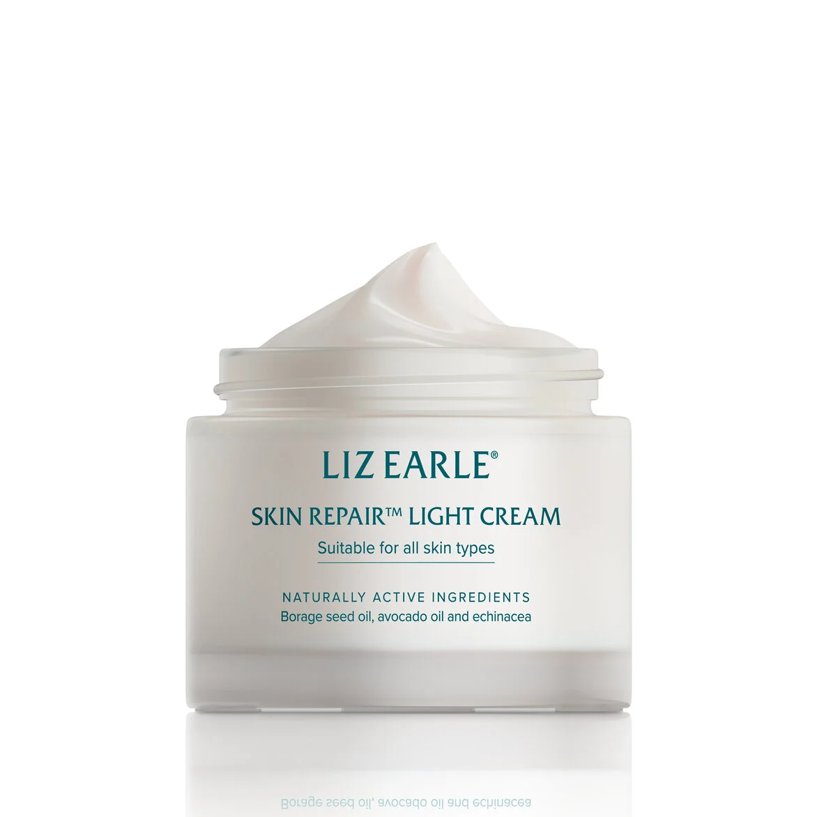 Skin Repair Light Cream by Liz Earle