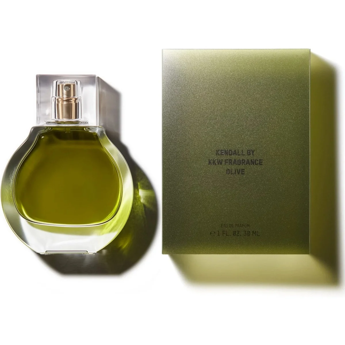 Olive Eau de Parfum by KKW Fragrance