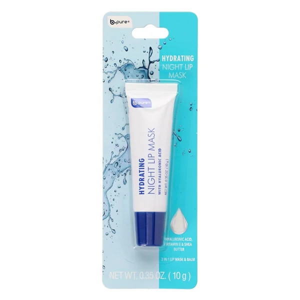 Hydrating Night Lip Mask by b pure