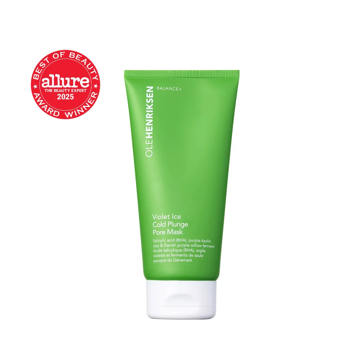 Violet Ice Cold Plunge Pore Mask by Ole Henriksen