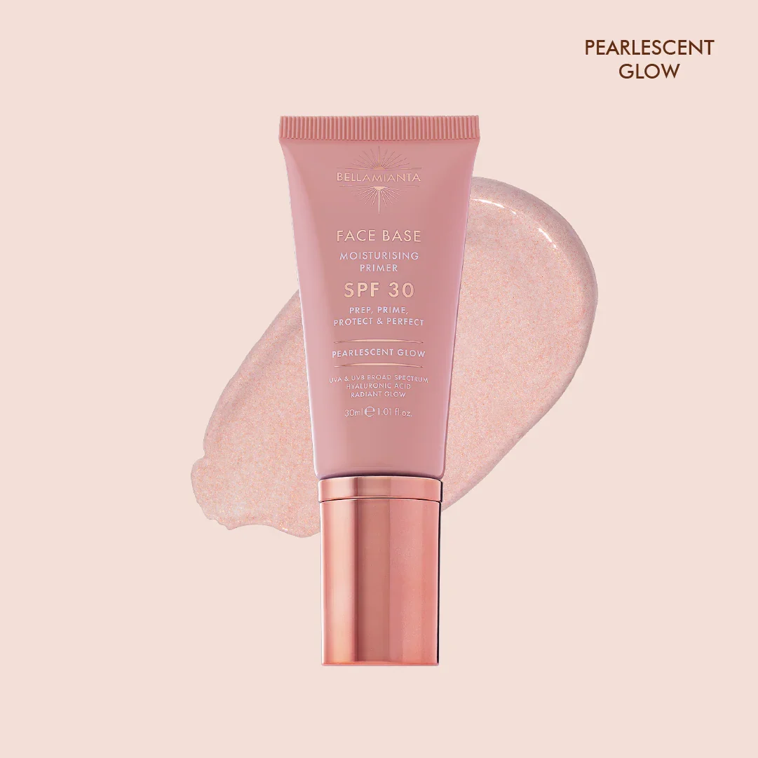 Face Base SPF 30 Moisturizing Primer by Bellamianta