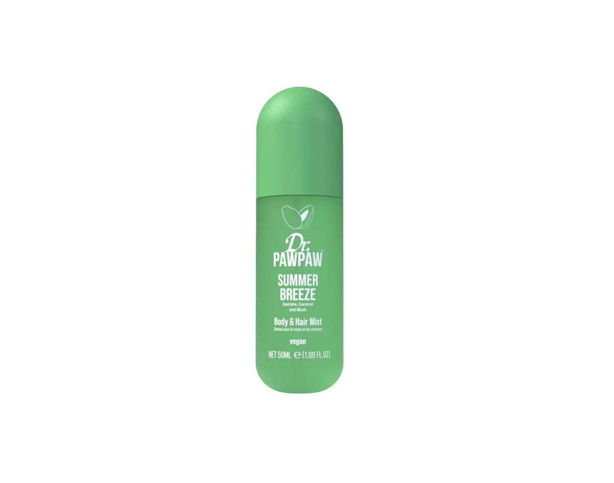 Summer Breeze Body & Hair Mist by Dr.PAWPAW